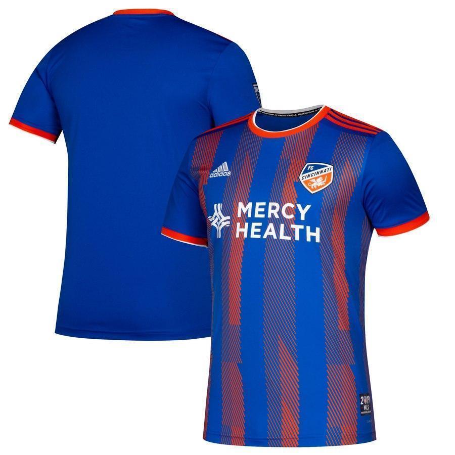 FC Cincinnati Primary Jersey 2019