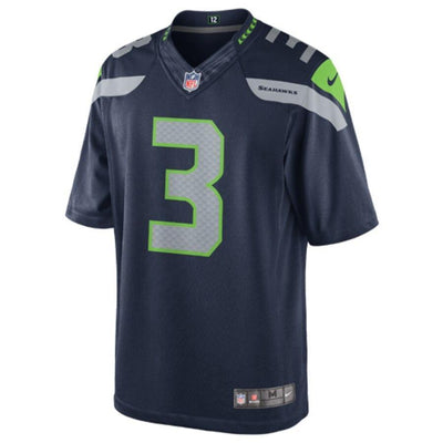 Russell Wilson 3 Seattle Seahawks Limited Jersey
