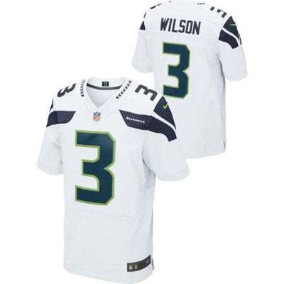 Russell Wilson 3 Seattle Seahawks Limited Jersey