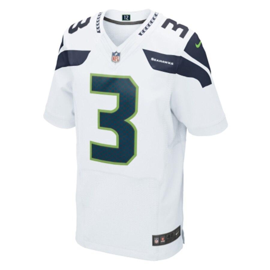 Russell Wilson 3 Seattle Seahawks Limited Jersey