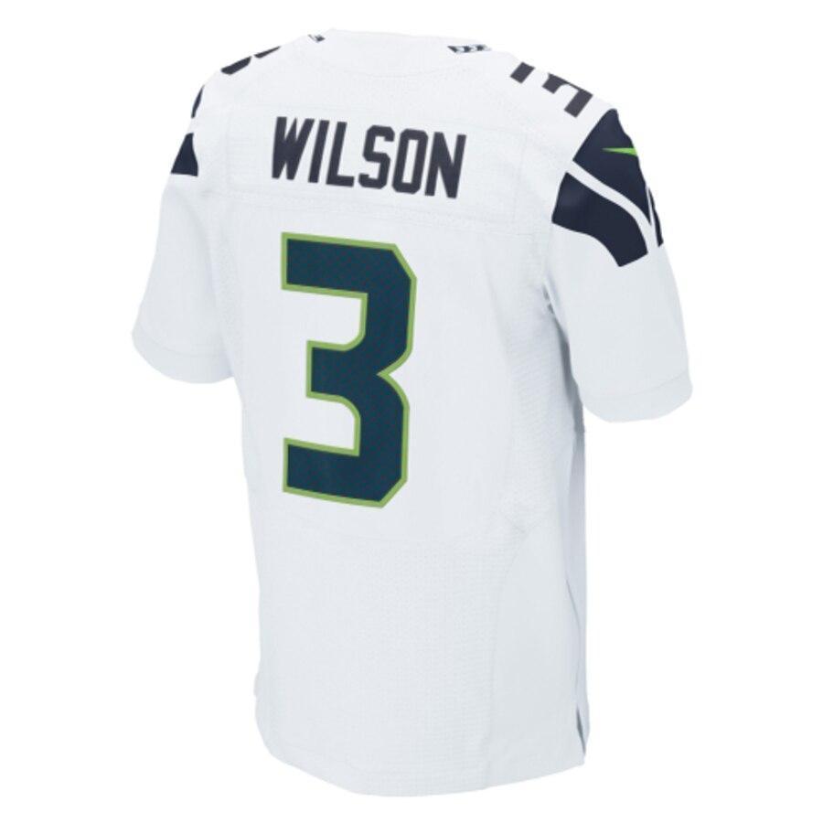 Russell Wilson 3 Seattle Seahawks Limited Jersey