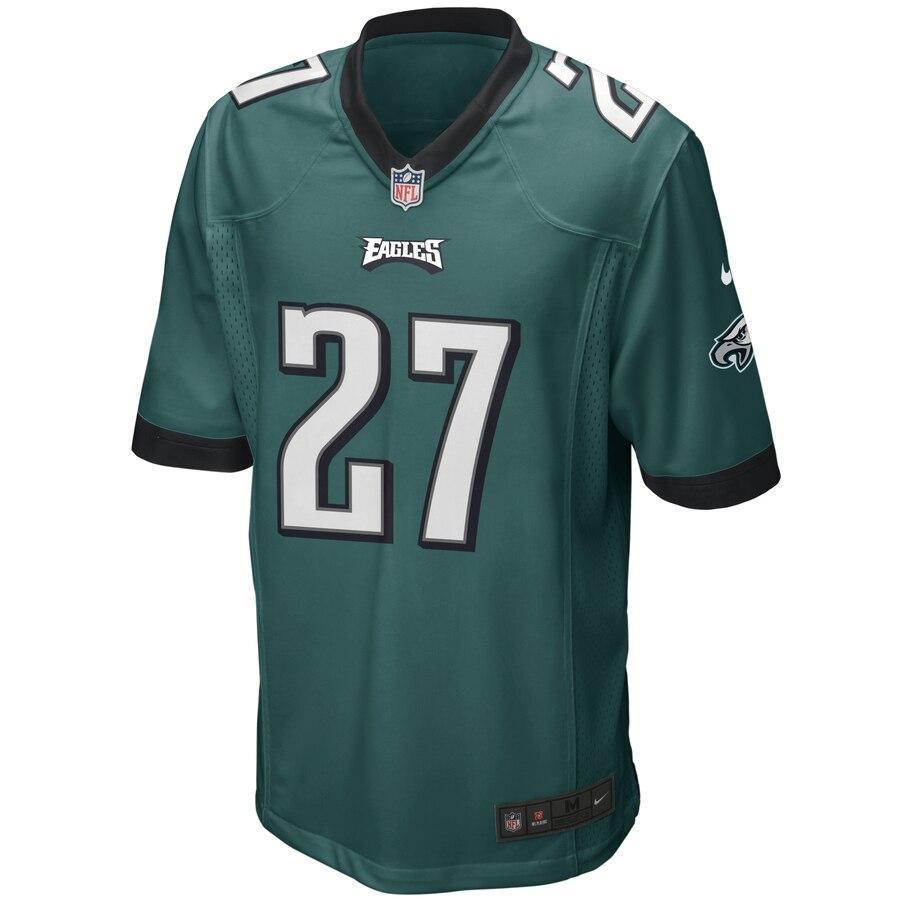 Malcolm Jenkins 99 Philadelphia Eagles Midnight Green Game Jersey