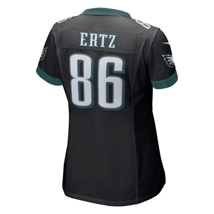Zach Ertz 86 Philadelphia Eagles Women's Game Jersey