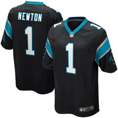 Cam Newton 1 Carolina Panthers Game Jersey