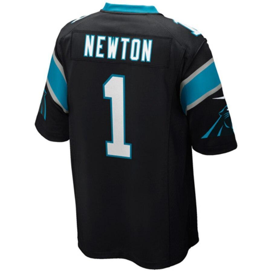 Cam Newton 1 Carolina Panthers Game Jersey