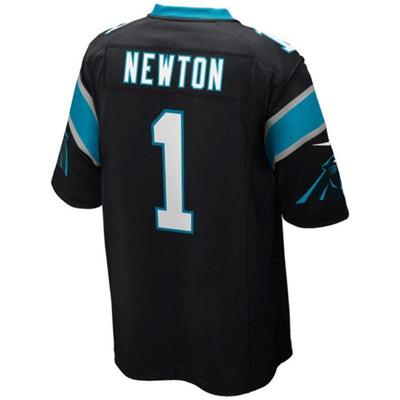 Cam Newton 1 Carolina Panthers Game Jersey