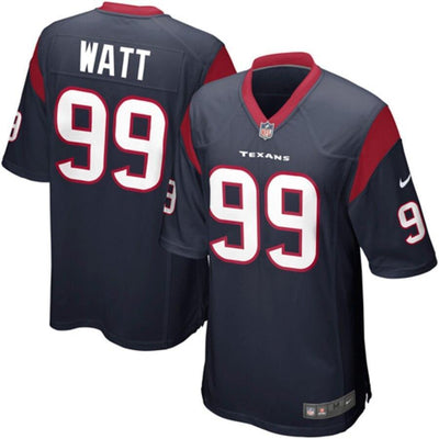JJ Watt 99 Houston Texans Alternate Game Jersey