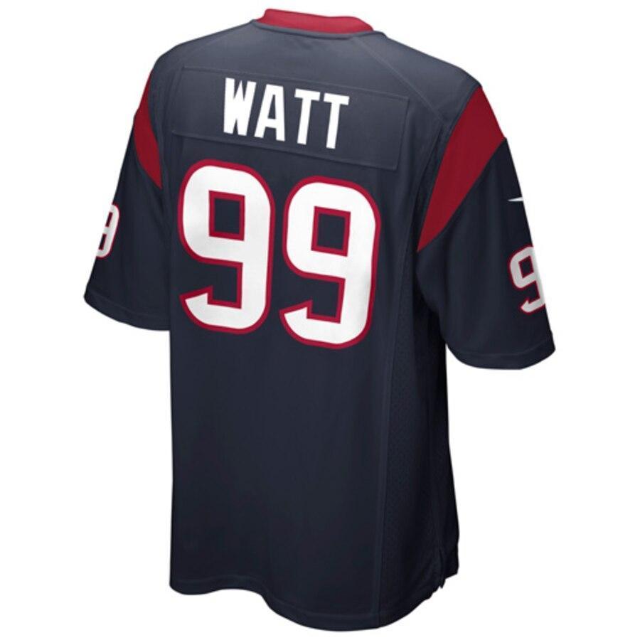 JJ Watt 99 Houston Texans Alternate Game Jersey
