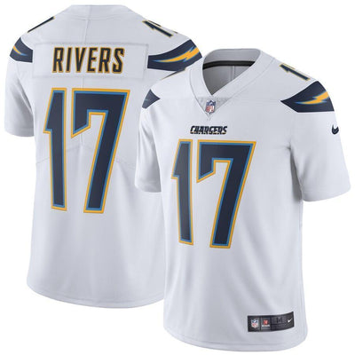 Philip Rivers 17 Los Angeles Chargers Powder Alternate Game Jersey