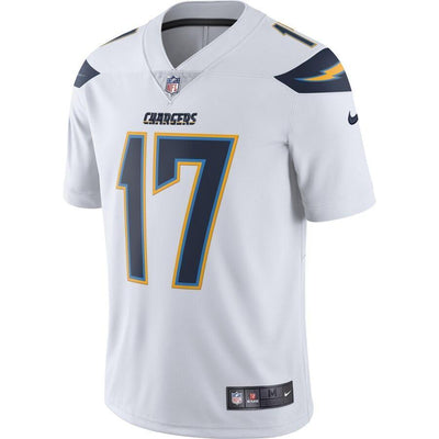 Philip Rivers 17 Los Angeles Chargers Powder Alternate Game Jersey
