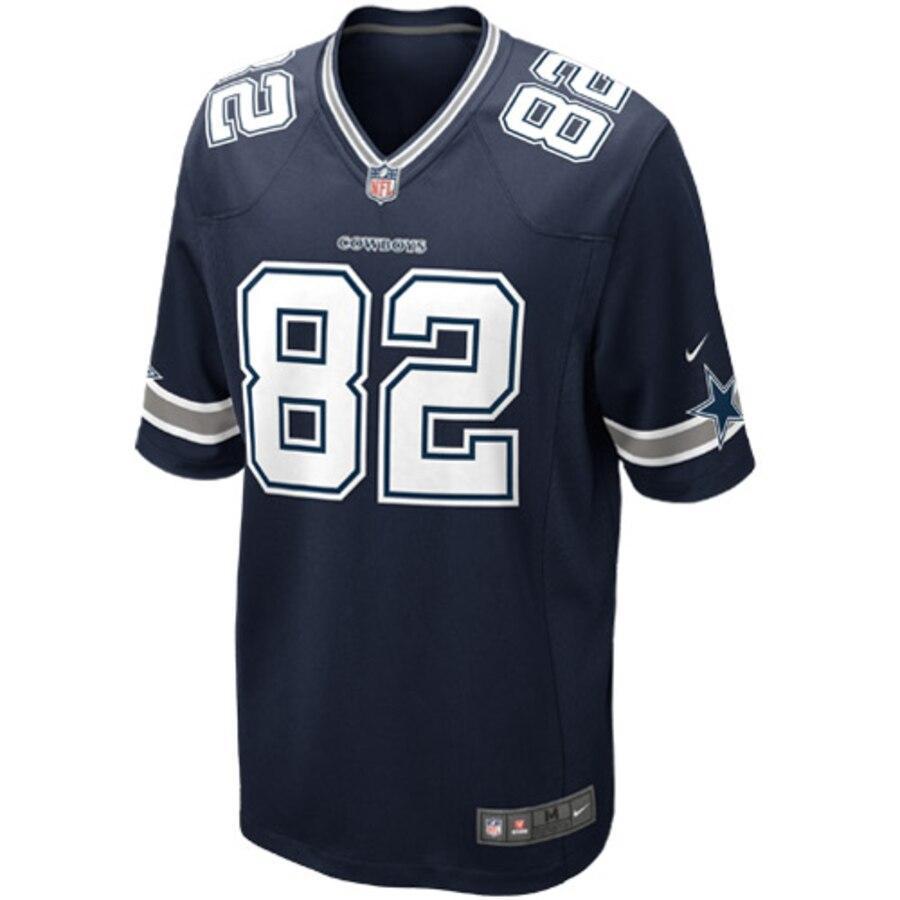 Jason Witten 82 Dallas Cowboys Team Color Game Jersey