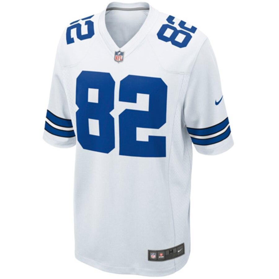 Jason Witten 82 Dallas Cowboys Team Color Game Jersey