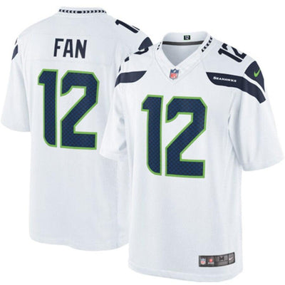 12s Seattle Seahawks College Team Color Limited Jersey