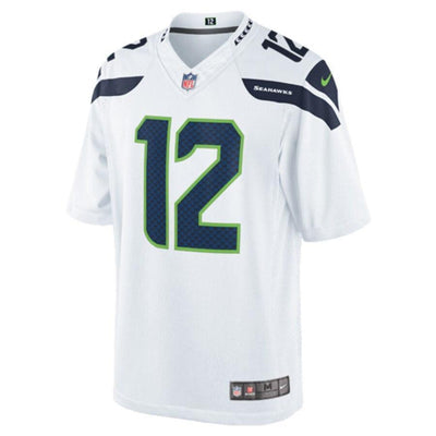 12s Seattle Seahawks College Team Color Limited Jersey