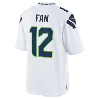 12s Seattle Seahawks College Team Color Limited Jersey