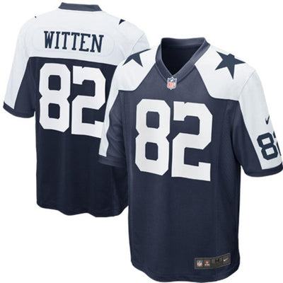 Jason Witten 82 Dallas Cowboys Alternate Game Jersey