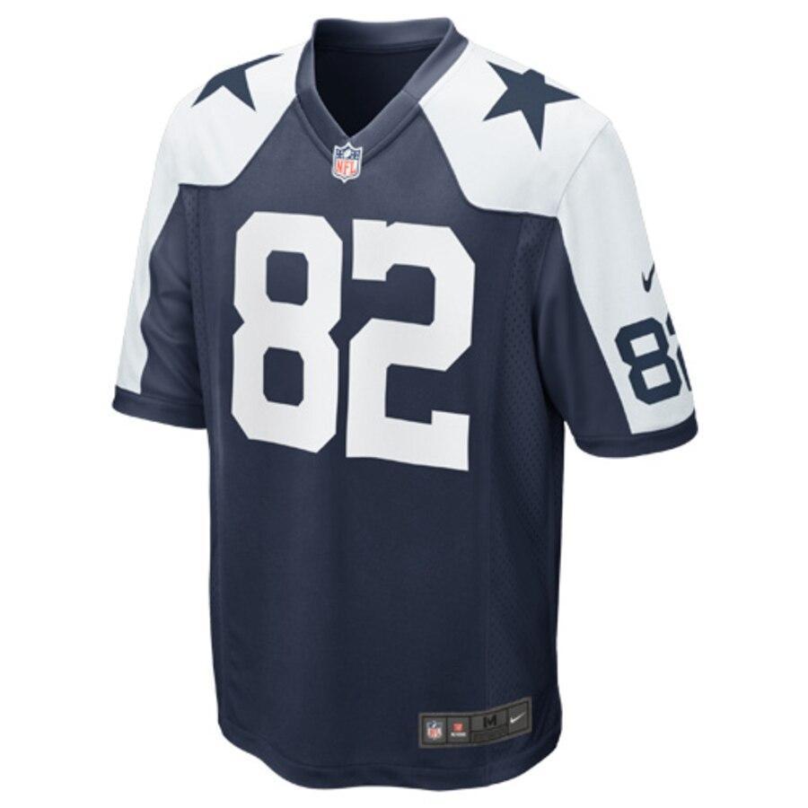 Jason Witten 82 Dallas Cowboys Alternate Game Jersey