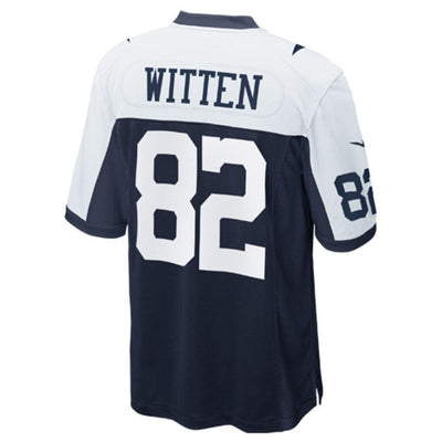 Jason Witten 82 Dallas Cowboys Alternate Game Jersey