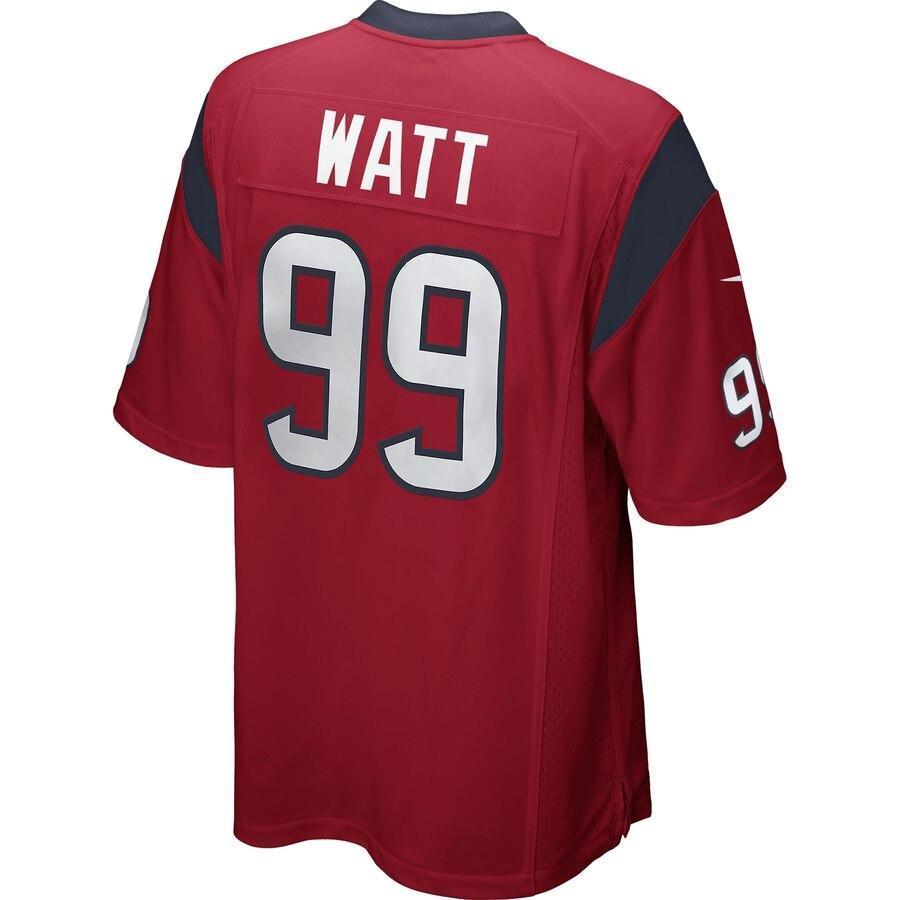 JJ Watt 99 Houston Texans Alternate Game Jersey