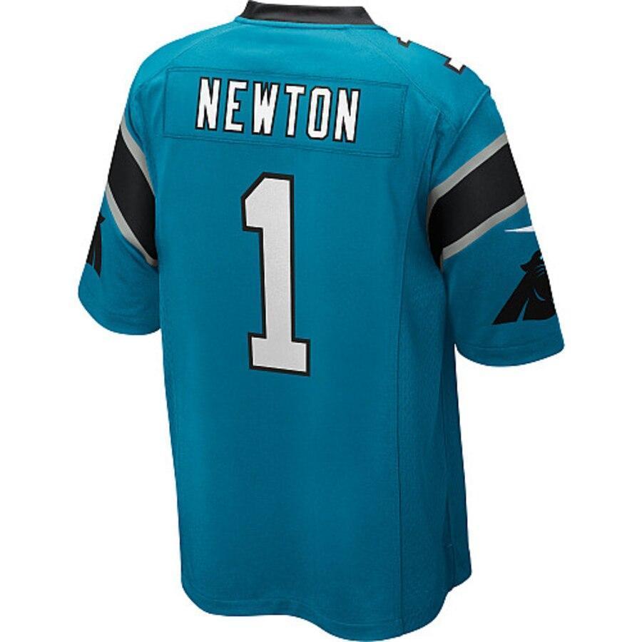 Cam Newton 1 Carolina Panthers Game Jersey