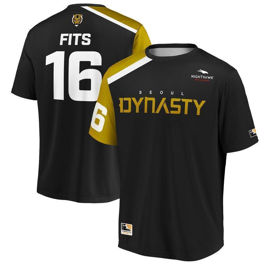 FITS Seoul Dynasty Overwatch League Jersey