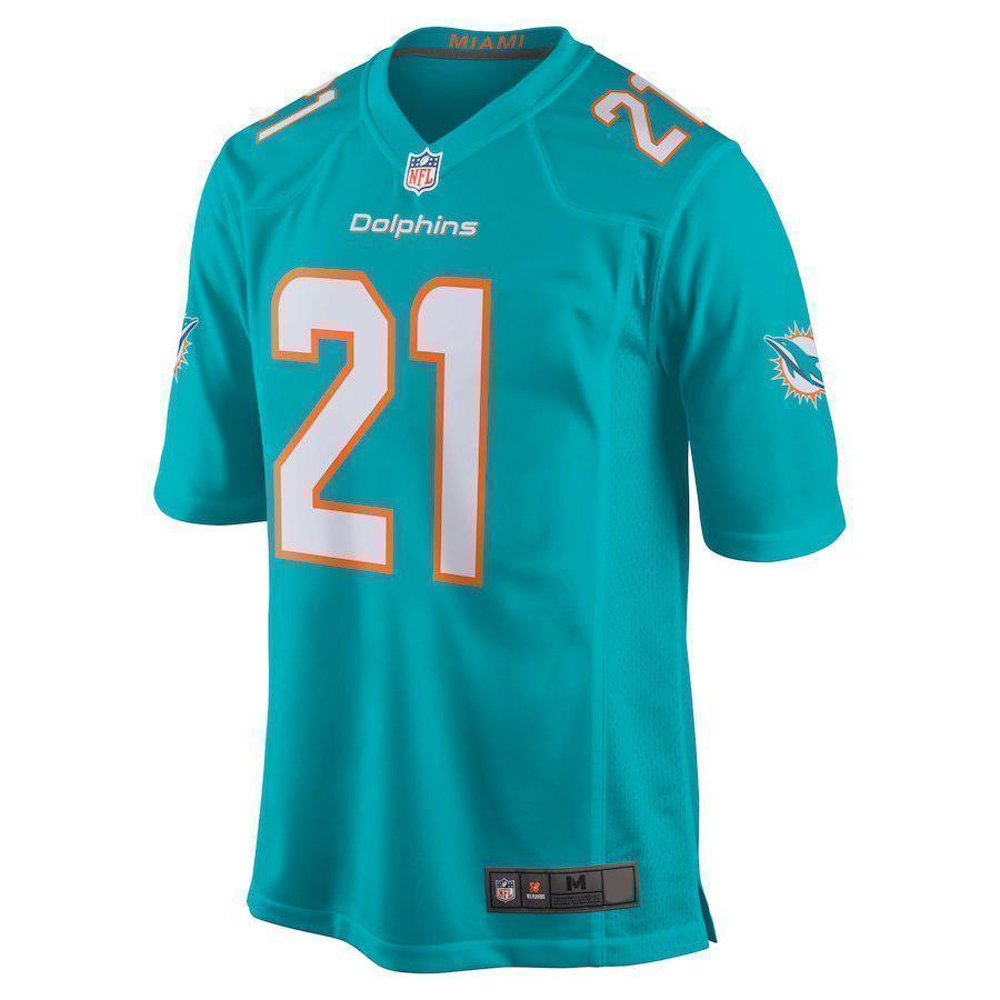Frank Gore Miami Dolphins New 2018 Game Jersey