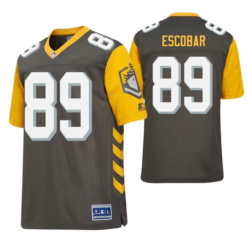 Gavin Escobar San Diego Fleet Game Jersey