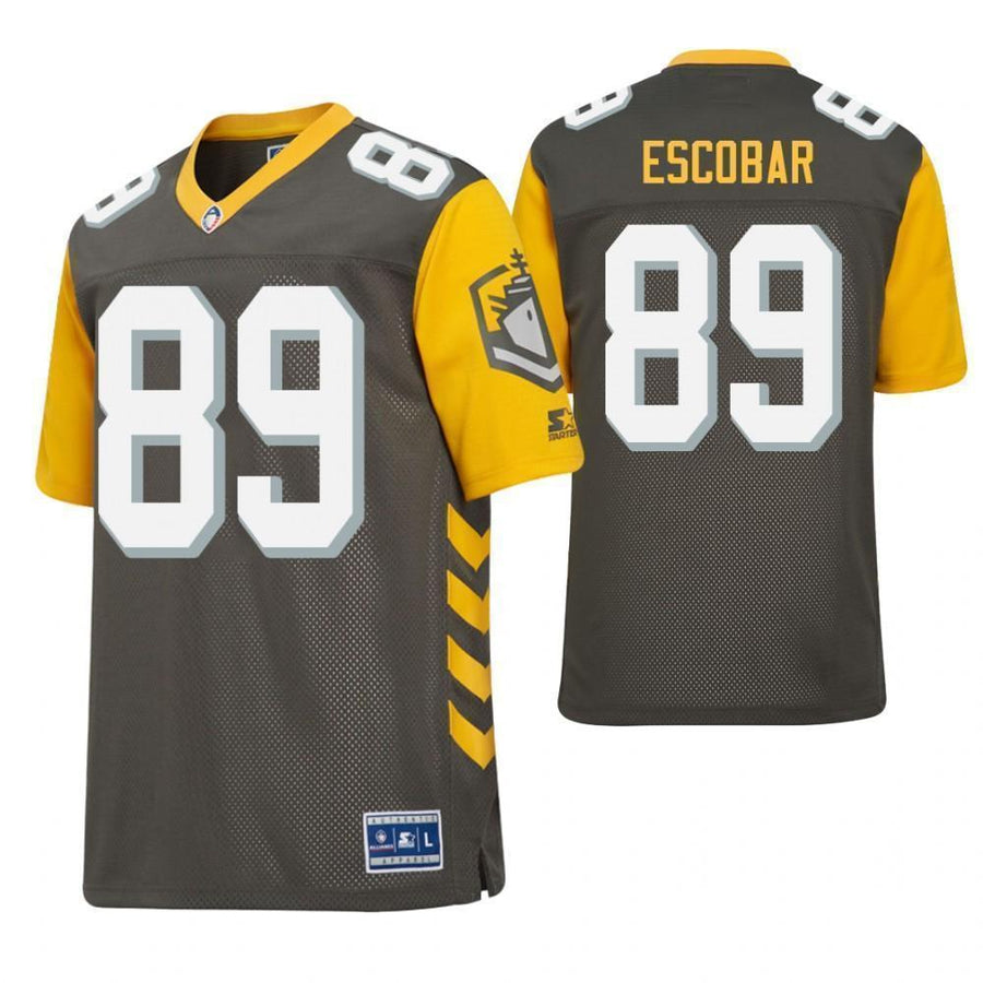 Gavin Escobar San Diego Fleet Game Jersey