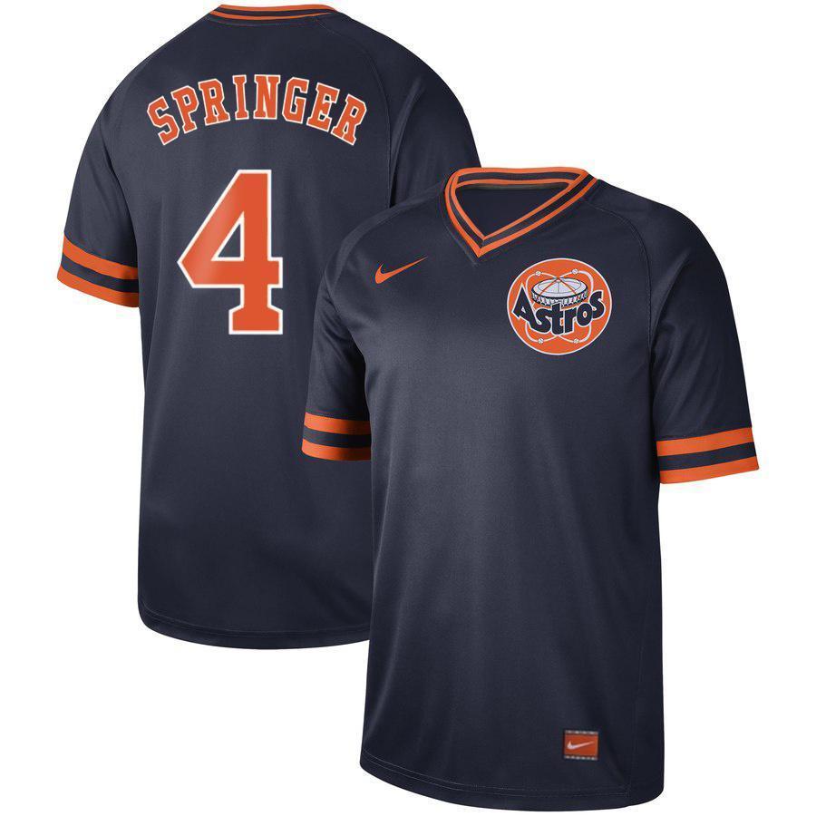 George Springer Astros 2019 New Arrivals Legend Baseball Player Jersey