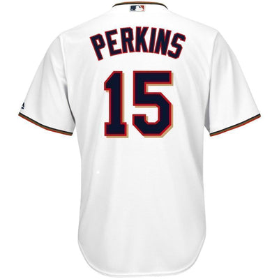 Glen Perkins Minnesota Twins Baseball Player Jersey