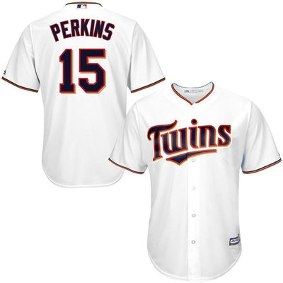 Glen Perkins Minnesota Twins Baseball Player Jersey