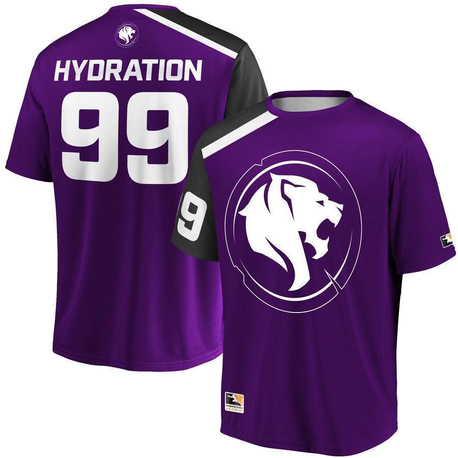 Hydration Los Angeles Gladiators Overwatch League Jersey