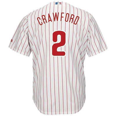 JP Crawford Philadelphia Phillies Baseball Player Jersey