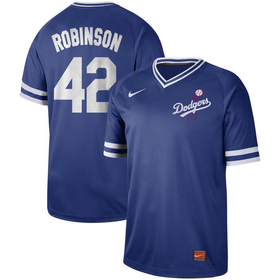 Jackie Robinson LA Dodgers 2019 New Arrivals Legend Baseball Player Jersey