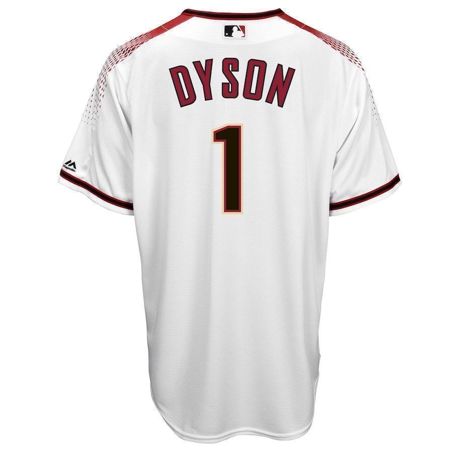 Jarrod Dyson Arizona Diamondbacks Baseball Player Jersey