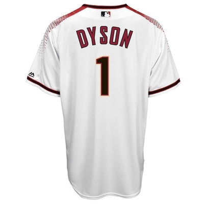 Jarrod Dyson Arizona Diamondbacks Baseball Player Jersey