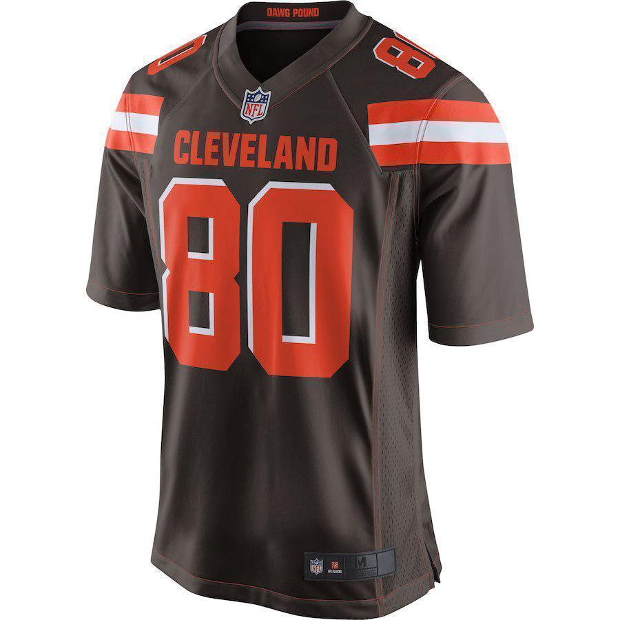 Jarvis Landry Cleveland Browns Game Jersey