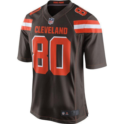 Jarvis Landry Cleveland Browns Game Jersey