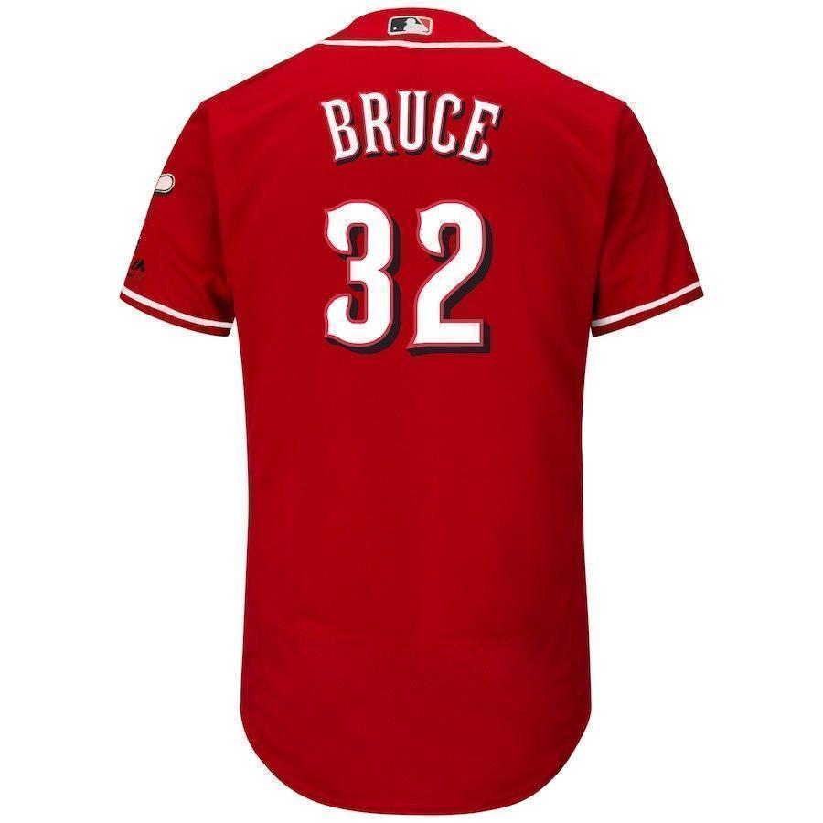 Jay Bruce Cincinnati Reds Baseball Player Jersey