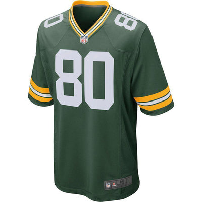 Jimmy Graham Green Bay Packers Game Jersey