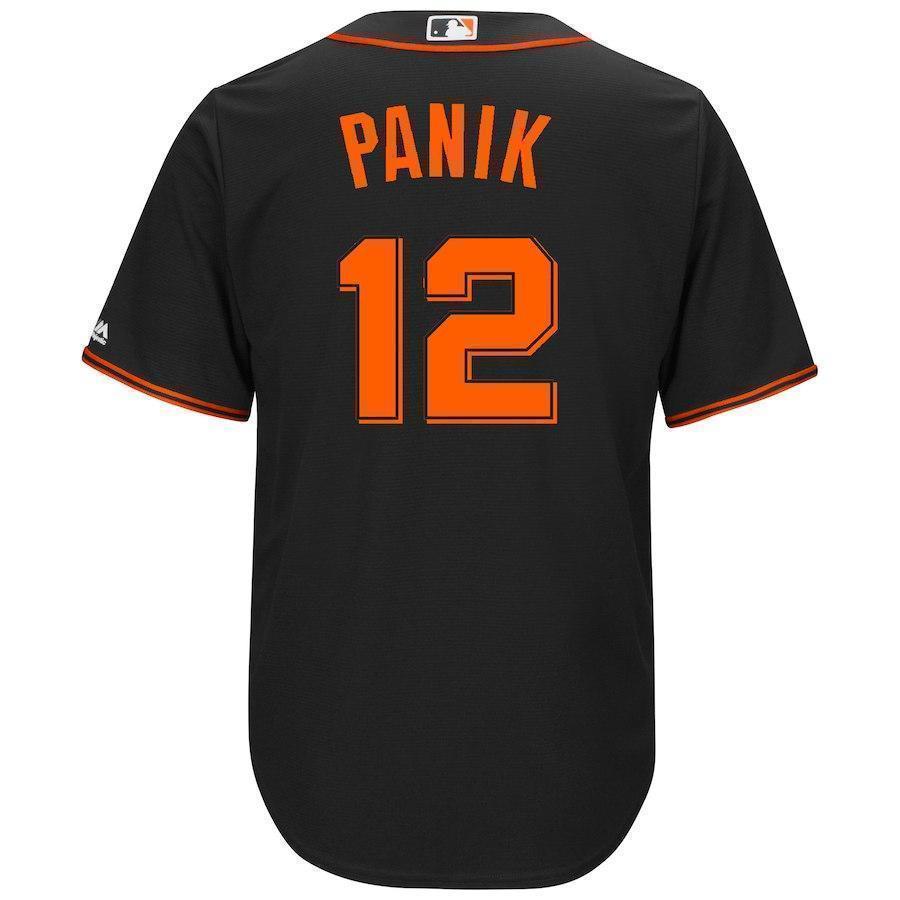 Joe Panik San Francisco Giants Baseball Player Jersey