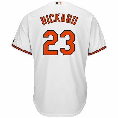 Joey Rickard Baltimore Orioles Baseball Player Jersey