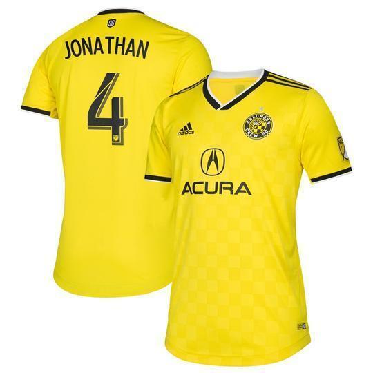 Jonathan Mensah Columbus Crew SC Primary Jersey 2019