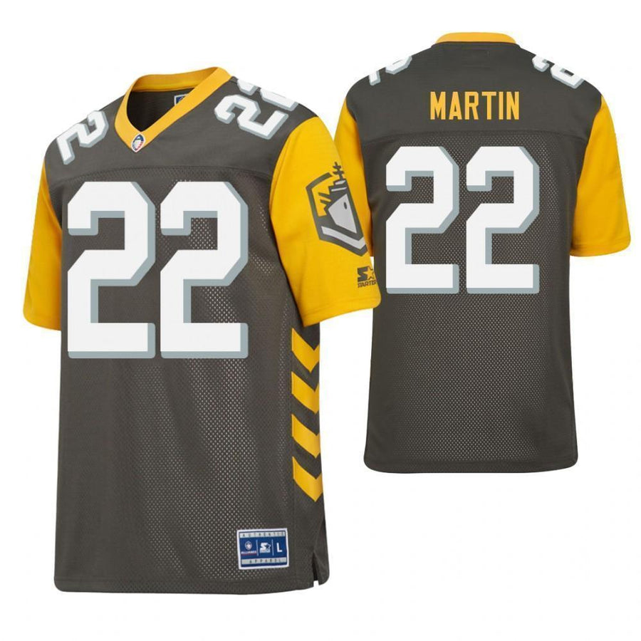Jordan Martin San Diego Fleet Game Jersey