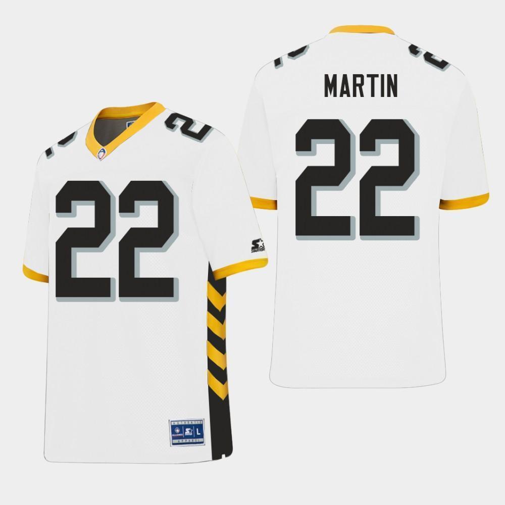 Jordan Martin San Diego Fleet Game Jersey - White