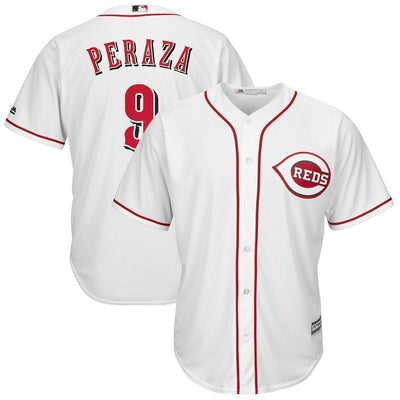 Jose Peraza Cincinnati Reds Baseball Player Jersey