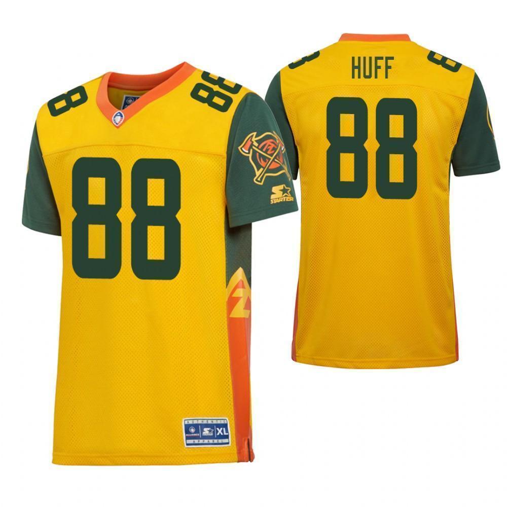 Josh Huff Arizona Hotshots Game Jersey