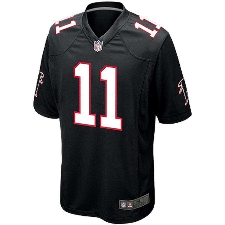 Julio Jones Atlanta Falcons Alternate Game Jersey