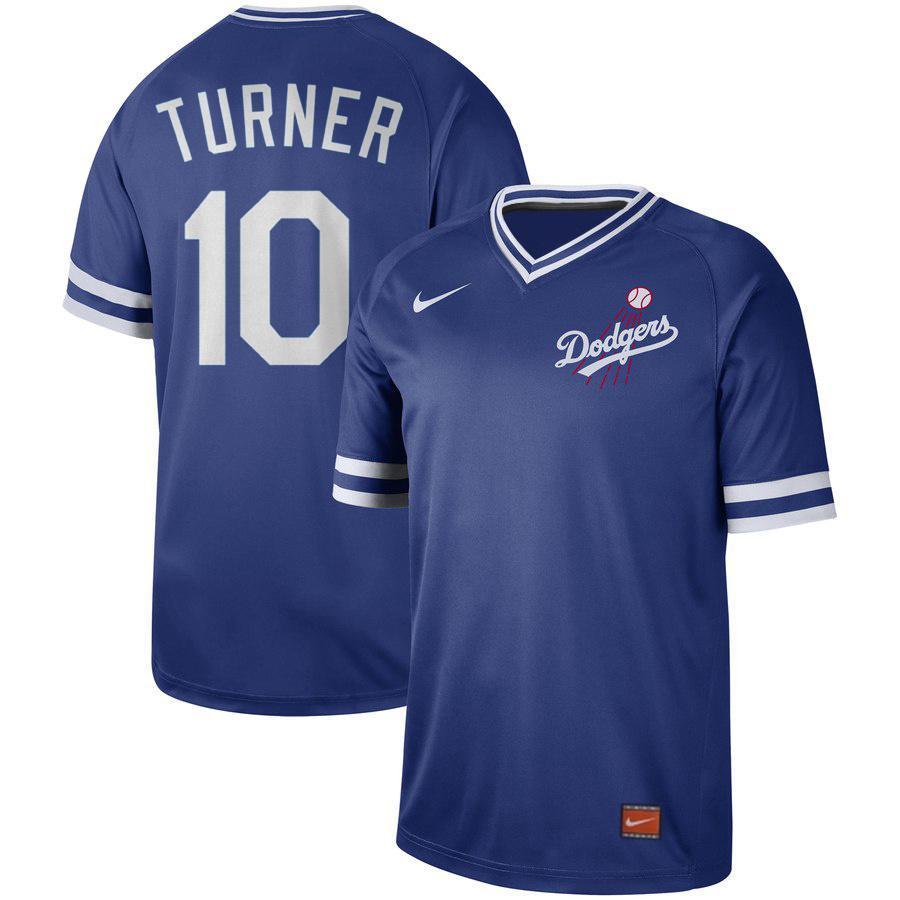 Justin Turner LA Dodgers 2019 New Arrivals Legend Baseball Player Jersey