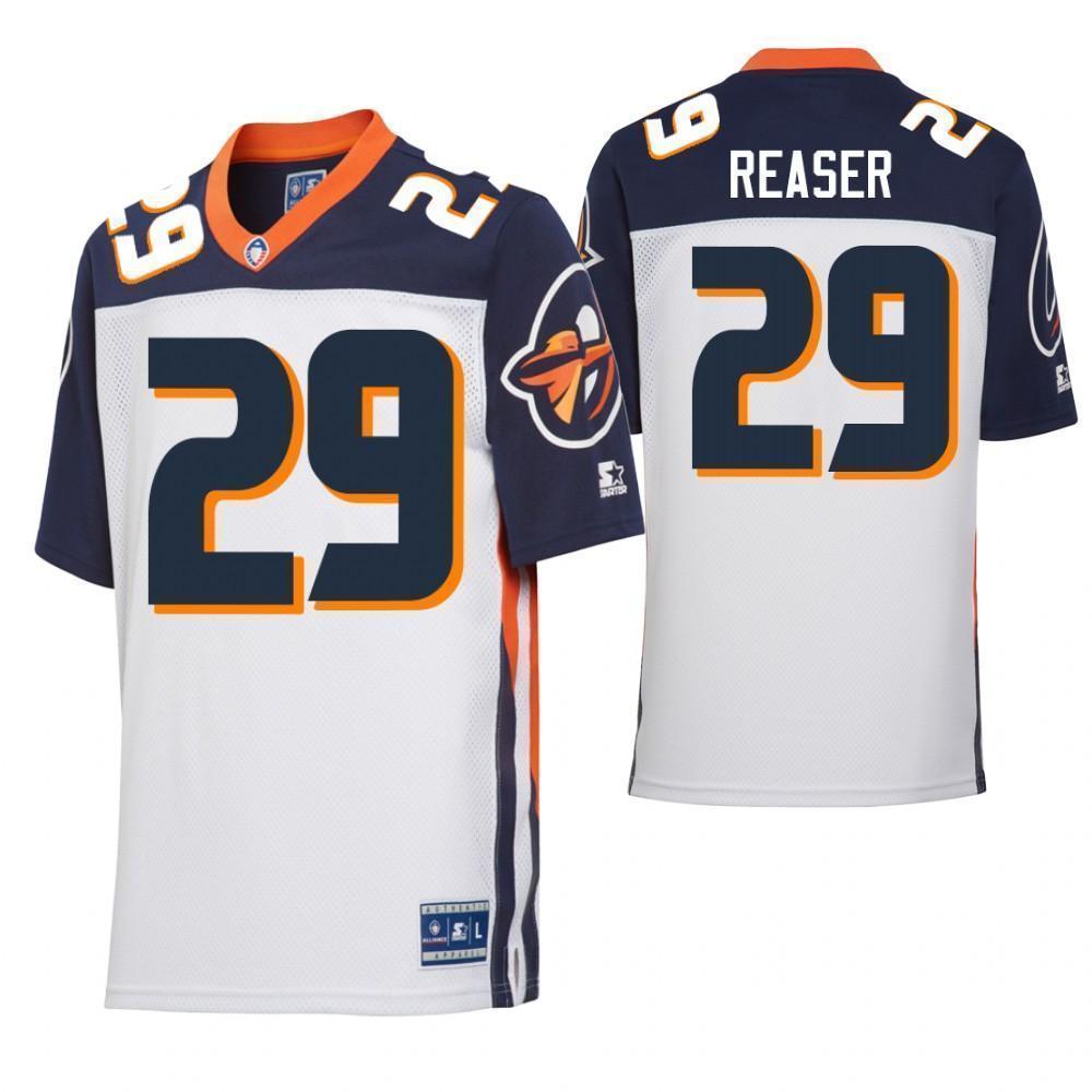 Keith Reaser Orlando Apollos Game Jersey